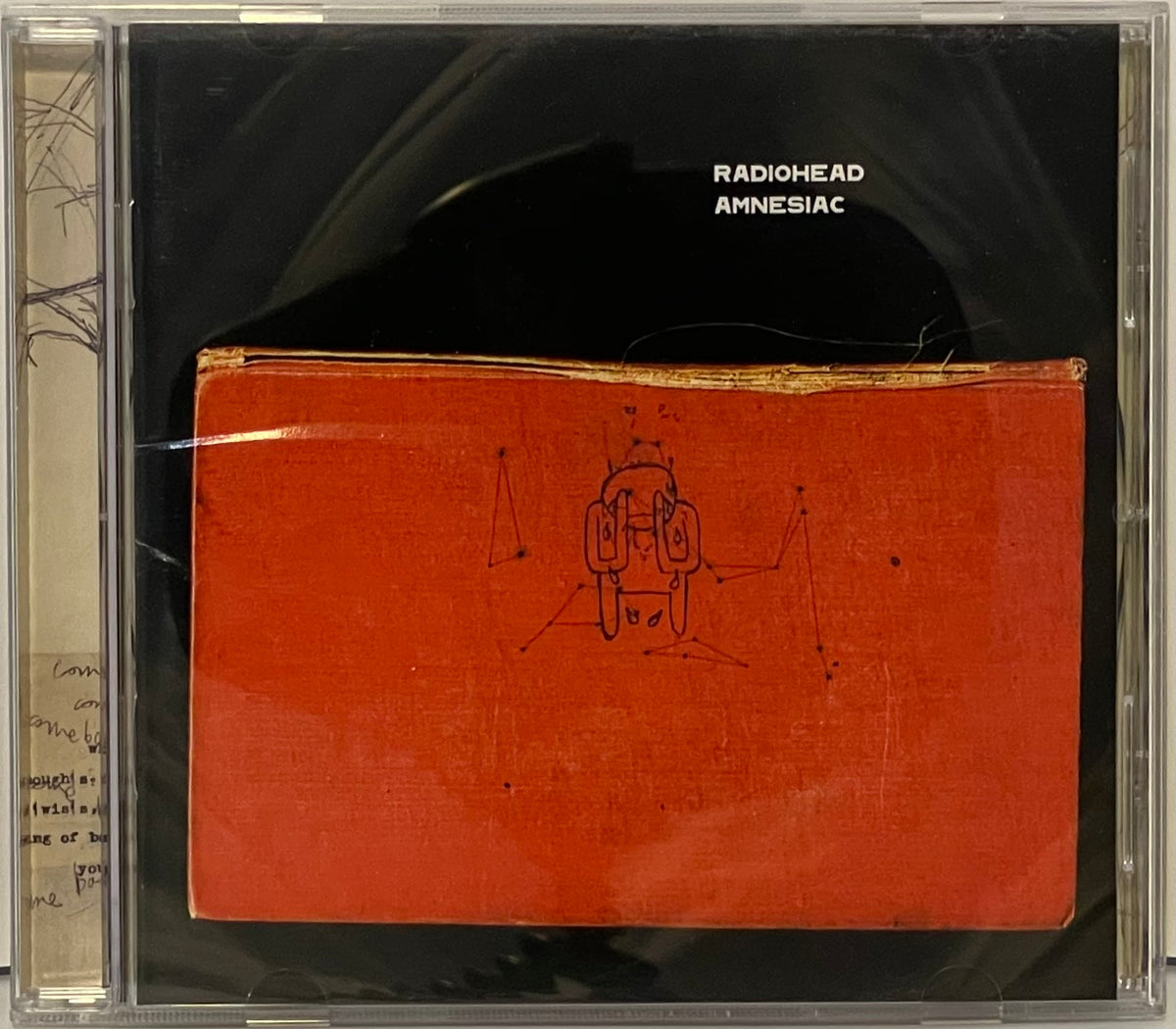 Radiohead/『AMNESIAC 』 Radiohead - Amnesiac - Amazon.com Music
