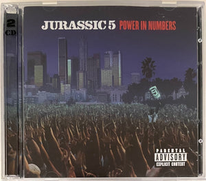 Jurassic 5 – Power In Numbers