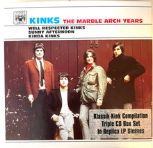 Kinks – The Marble Arch Years