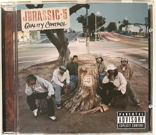 Jurassic 5 – Quality Control