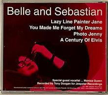 Belle And Sebastian* – Lazy Line Painter Jane