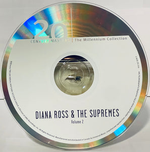 Diana Ross & The Supremes* – The Best Of Diana Ross & The Supremes Volume 2