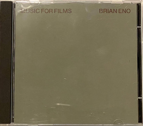 Brian Eno – Music For Films