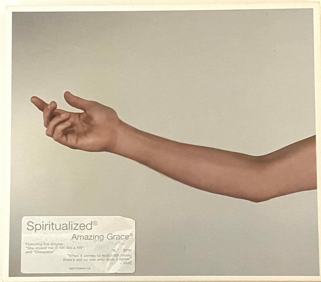 Spiritualized – Amazing Grace