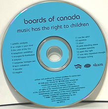 Boards Of Canada – Music Has The Right To Children