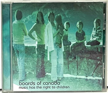 Boards Of Canada – Music Has The Right To Children