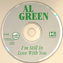 Al Green – I'm Still In Love With You