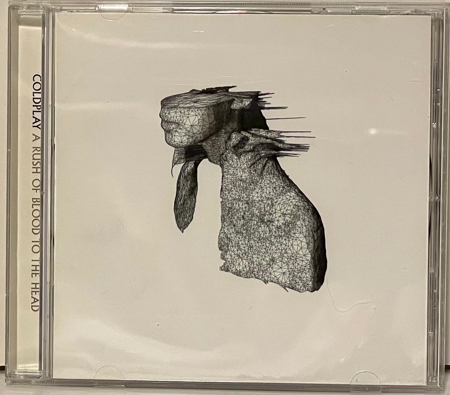 Coldplay – A Rush Of Blood To The Head – Positive Vibes Music