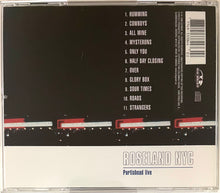 Portishead – Roseland NYC Live