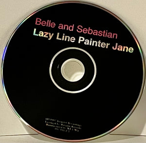 Belle And Sebastian* – Lazy Line Painter Jane