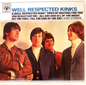 Kinks – The Marble Arch Years