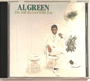 Al Green – I'm Still In Love With You