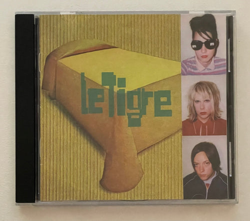 Le Tigre – Le Tigre