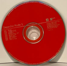 Depeche Mode – The Singles 86 > 98