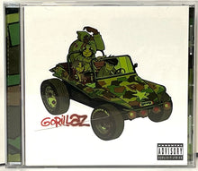 Gorillaz – Gorillaz