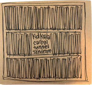 Kid Koala – Carpal Tunnel Syndrome