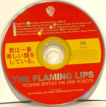 The Flaming Lips – Yoshimi Battles The Pink Robots