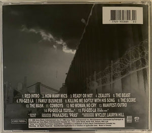 Fugees (Refugee Camp)* – The Score (Edited)