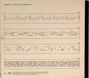 Brian Eno – Ambient 1 (Music For Airports)