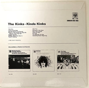 Kinks – The Marble Arch Years