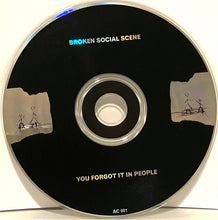 Broken Social Scene – You Forgot It In People