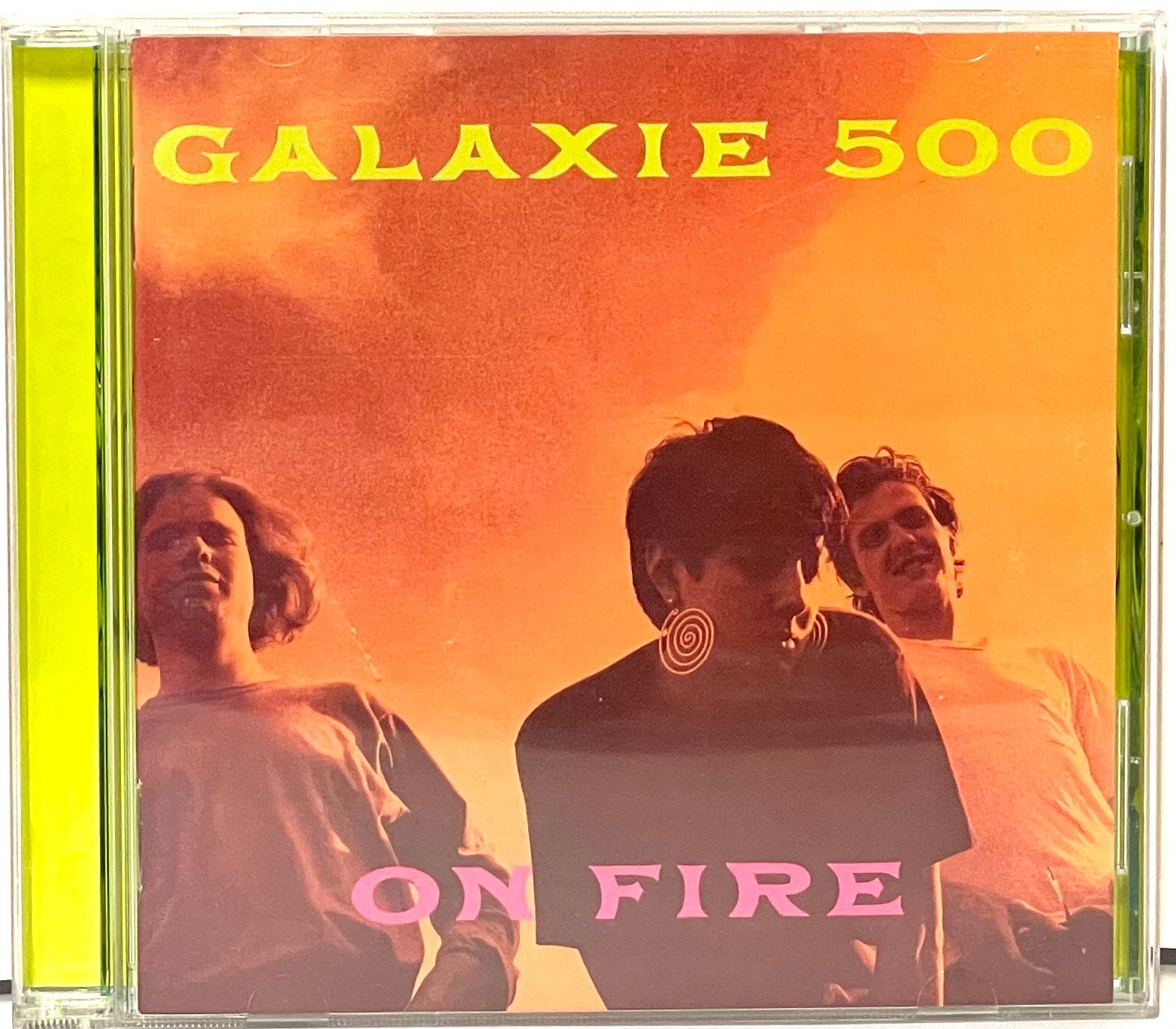 Galaxie 500 – On Fire – Positive Vibes Music