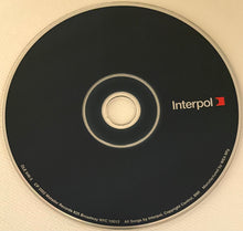 Interpol – Interpol EP