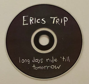 Erics Trip – Long Days Ride 'Till Tomorrow