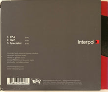 Interpol – Interpol EP