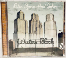 Peter Bjorn And John – Writer's Block