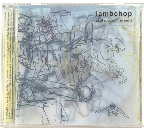 Lambchop – What Another Man Spills