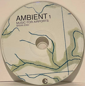 Brian Eno – Ambient 1 (Music For Airports)