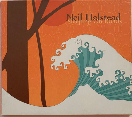 Neil Halstead – Sleeping On Roads CD