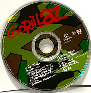 Gorillaz – Gorillaz