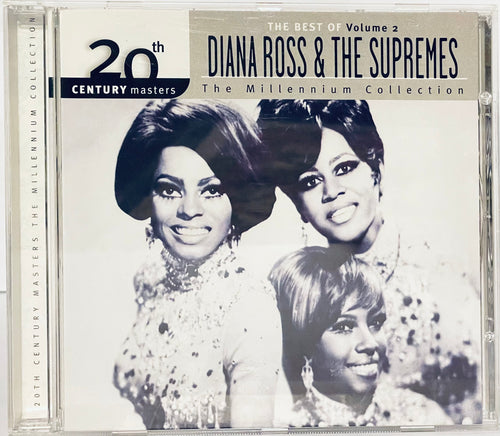 Diana Ross & The Supremes* – The Best Of Diana Ross & The Supremes Volume 2