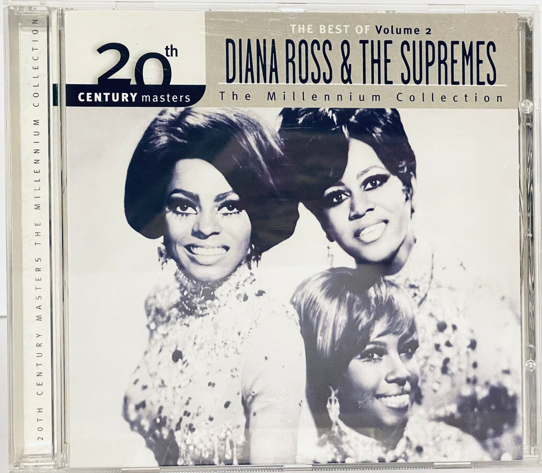 Diana Ross & The Supremes* – The Best Of Diana Ross & The Supremes Volume 2