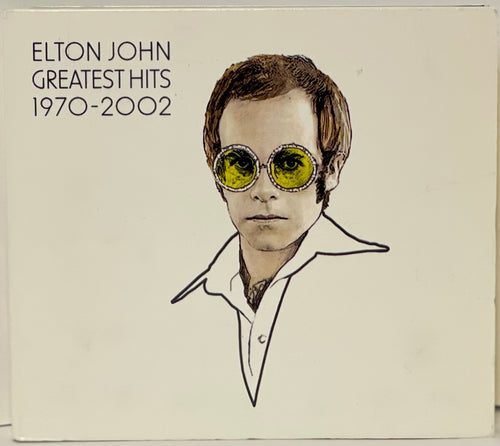 Elton John – Greatest Hits 1970-2002