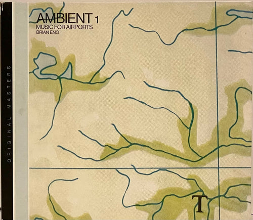 Brian Eno – Ambient 1 (Music For Airports)