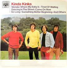 Kinks – The Marble Arch Years