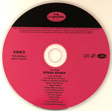 Kinks – The Marble Arch Years