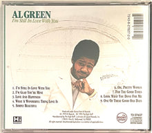 Al Green – I'm Still In Love With You