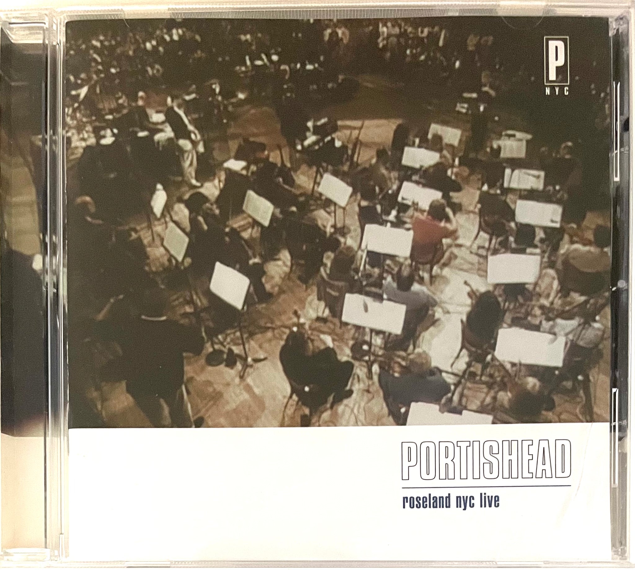 Portishead – Roseland NYC Live – Positive Vibes Music