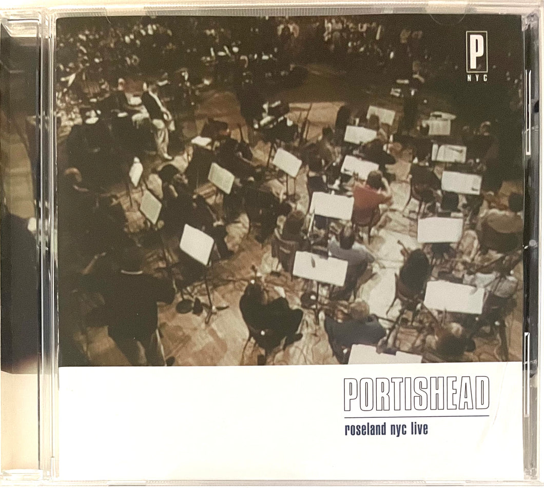 Portishead – Roseland NYC Live