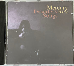 Mercury Rev – Deserter's Songs CD